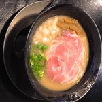 用户对于麺ジャラスK的评论图