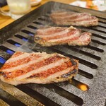 用戶對於焼肉ホルモン 新井屋 阿佐ヶ谷店的評論圖