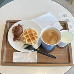 用戶對於GODIVA cafe Iidabashi的評論圖