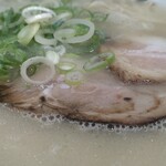 用戶對於長浜ナンバーワン 博多デイトス店的評論圖