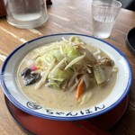 用戶對於ちゃんぽん 一鶴 本店的評論圖
