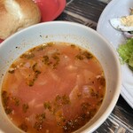 用戶對於tavern on S <es>的評論圖