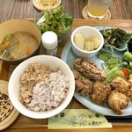 用戶對於ナチュラルキッチン めだか 2号店的評論圖