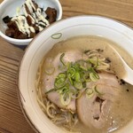 User's review image for らーめん あらうま堂 梅田一番街店