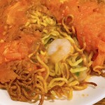 用戶對於中華料理 帆的評論圖