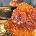 User's review image for 合法ユッケ かたまり。