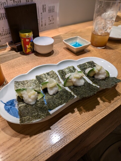 用户对于たこ焼きと國酒 日のもと的评论高清图