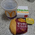 用户对于マクドナルド 池袋西口店的评论图