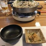 用戶對於博多もつ鍋 西新初喜的評論圖