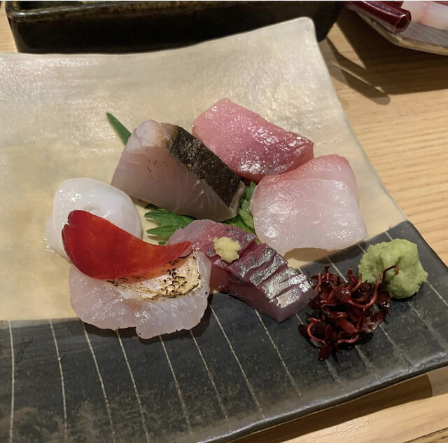 用户对于個室と地肴 北新地 心屋 本通り店的评论高清图