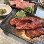 用户对于ホルモン肉問屋 小川商店 天王寺店的评论图