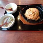 用户对于餃子の王将 篠店的评论图
