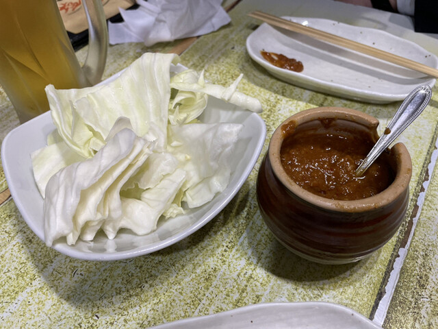 用戶對於やきとん大王 上野店的評論高清圖