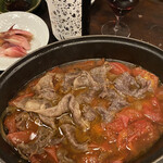 用戶對於木曽精肉店的評論圖