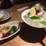 用户对于すしダイニング つかさ的评论图