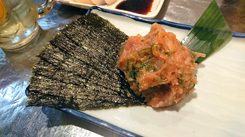 用户对于居酒屋ニューシンマチ的评论图