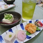 用户对于京の居酒屋 ぽんと的评论图