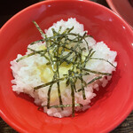 User's review image for 真っ赤ならーめん とまこ 枚方店