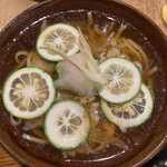 用戶對於うどん杵むら的評論圖