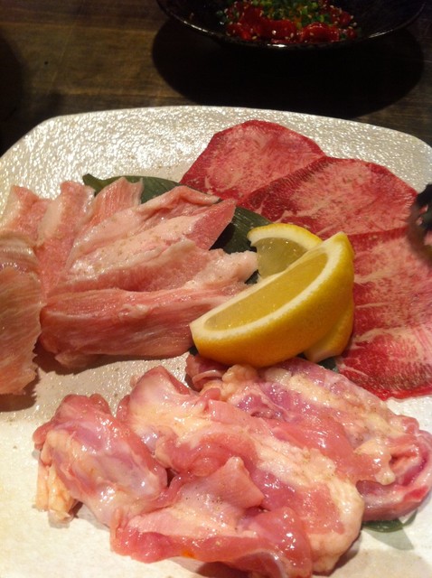 用戶對於七輪焼肉ふくの牛 飯倉本店的評論高清圖