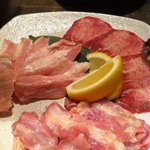 用戶對於七輪焼肉ふくの牛 飯倉本店的評論圖