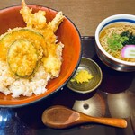 用户对于和食と甘味処 漱石 KYOTO店的评论图