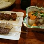 用戶對於焼とり・ちゃんこ どすこい的評論圖