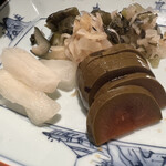 用戶對於東京酒BAL 塩梅 浅草店的評論圖