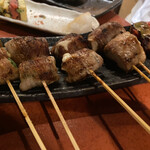 用户对于博多串焼き・野菜巻き工房 南平台のごりょんさん的评论图