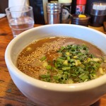 用户对于麺や 亀陣的评论图