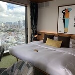 用戶對於THE AOYAMA GRAND HOTEL的評論圖