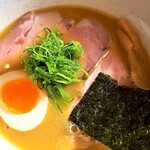 用户对于四代目麺処 ゆうじ的评论图