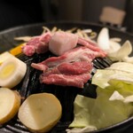 用戶對於札幌ジンギスカン ori成的評論圖