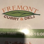 用戶對於FREMONT CURRY&DELI的評論圖
