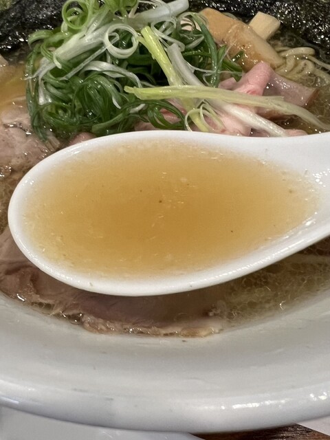 用户对于麺屋 希楽夢的评论高清图