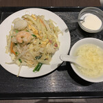 用戶對於千里馬 南翔小籠 東京ミッドタウン店的評論圖
