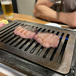 用戶對於焼肉ホルモン 新井屋 阿佐ヶ谷店的評論圖