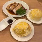 用戶對於粤港美食 上野店的評論圖