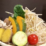 用户对于北海道産羊・野菜ふくすけ的评论图