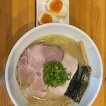 用户对于四代目麺処 ゆうじ的评论图