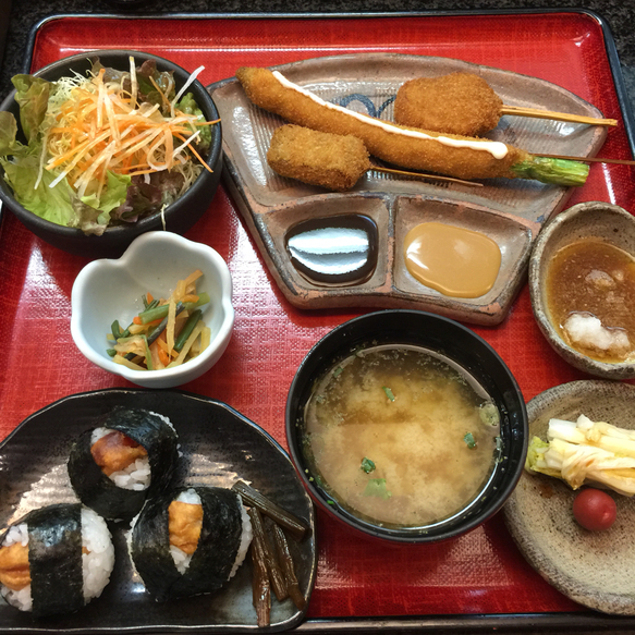 User's review image for 味八丁 串の井 パンジョ店