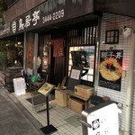 用戶對於鳥居亭的評論圖