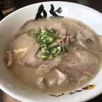 用戶對於博多ラーメン 膳 筑紫野原田店的評論圖