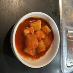用戶對於アリラン的評論圖