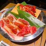 用戶對於熟成焼肉 肉源 赤坂店的評論圖