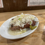 User's review image for もつ焼きウッチャン 渋谷道玄坂
