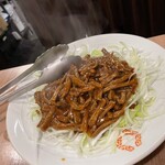 用戶對於小姑娘的評論圖