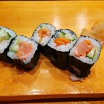 用戶對於末廣鮨的評論圖