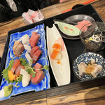 用戶對於本鮪 日本酒BAR　吟醸くらうど 京都駅前店的評論圖