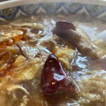 用户对于中国ラーメン揚州商人 新橋店的评论图